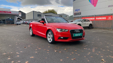 Audi A3 1.4 TFSI 150 Sport 2dr [Nav] Petrol Cabriolet